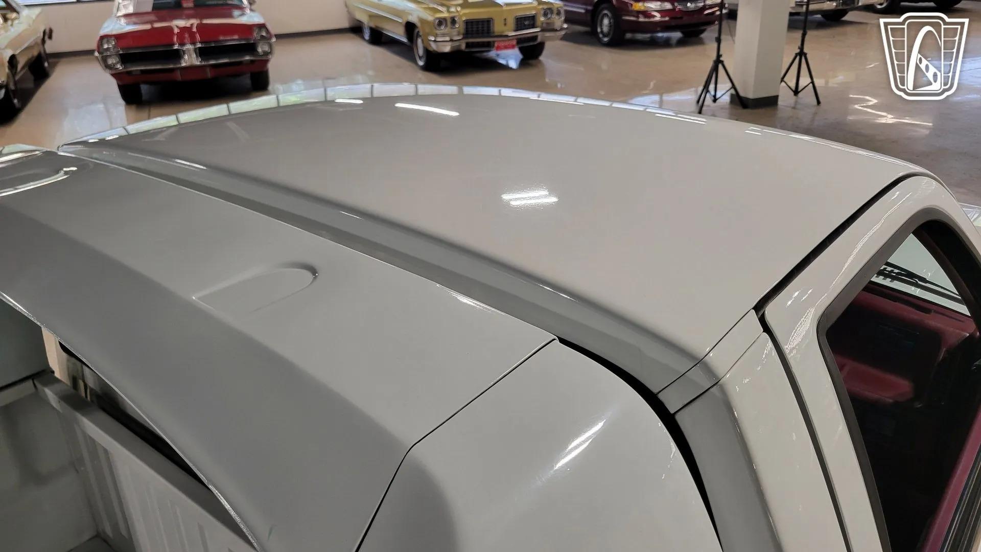 1989 Dodge Dakota Shelby
