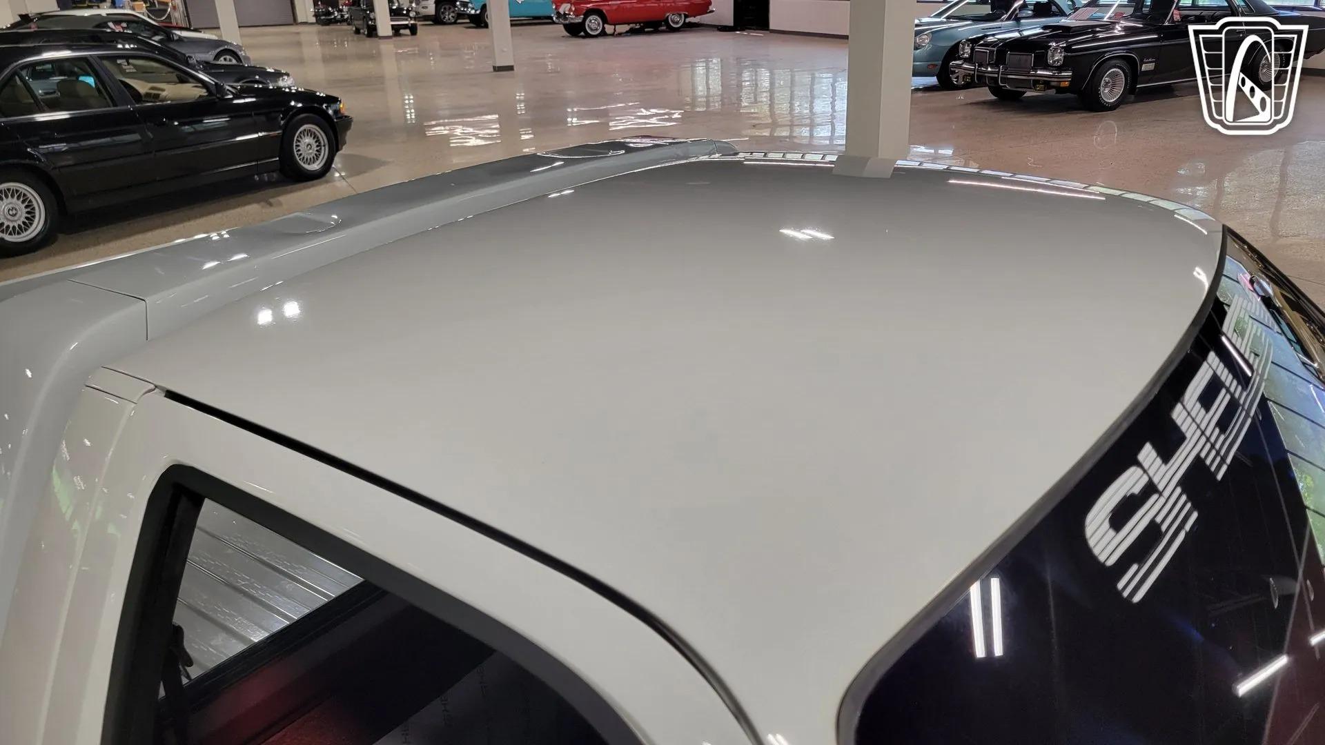 1989 Dodge Dakota Shelby