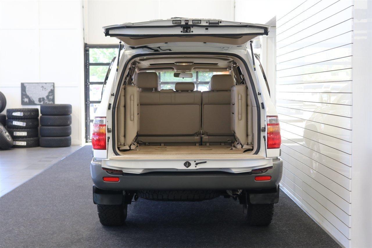 1999 Toyota Land Cruiser