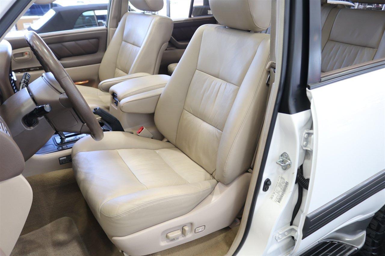 1999 Toyota Land Cruiser