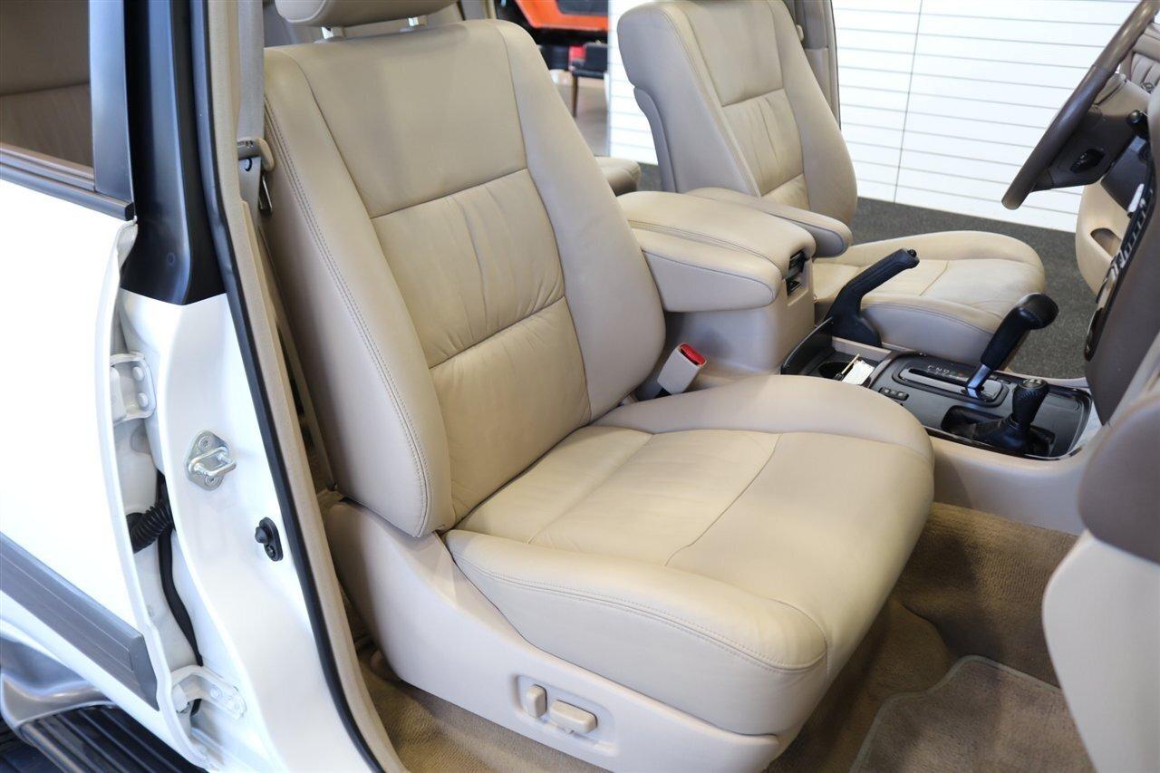 1999 Toyota Land Cruiser