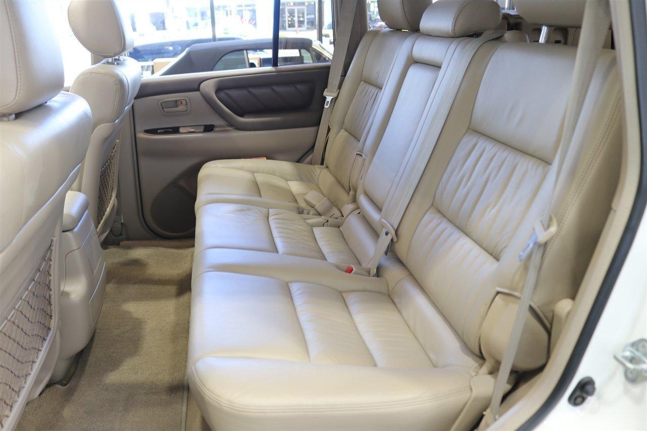 1999 Toyota Land Cruiser