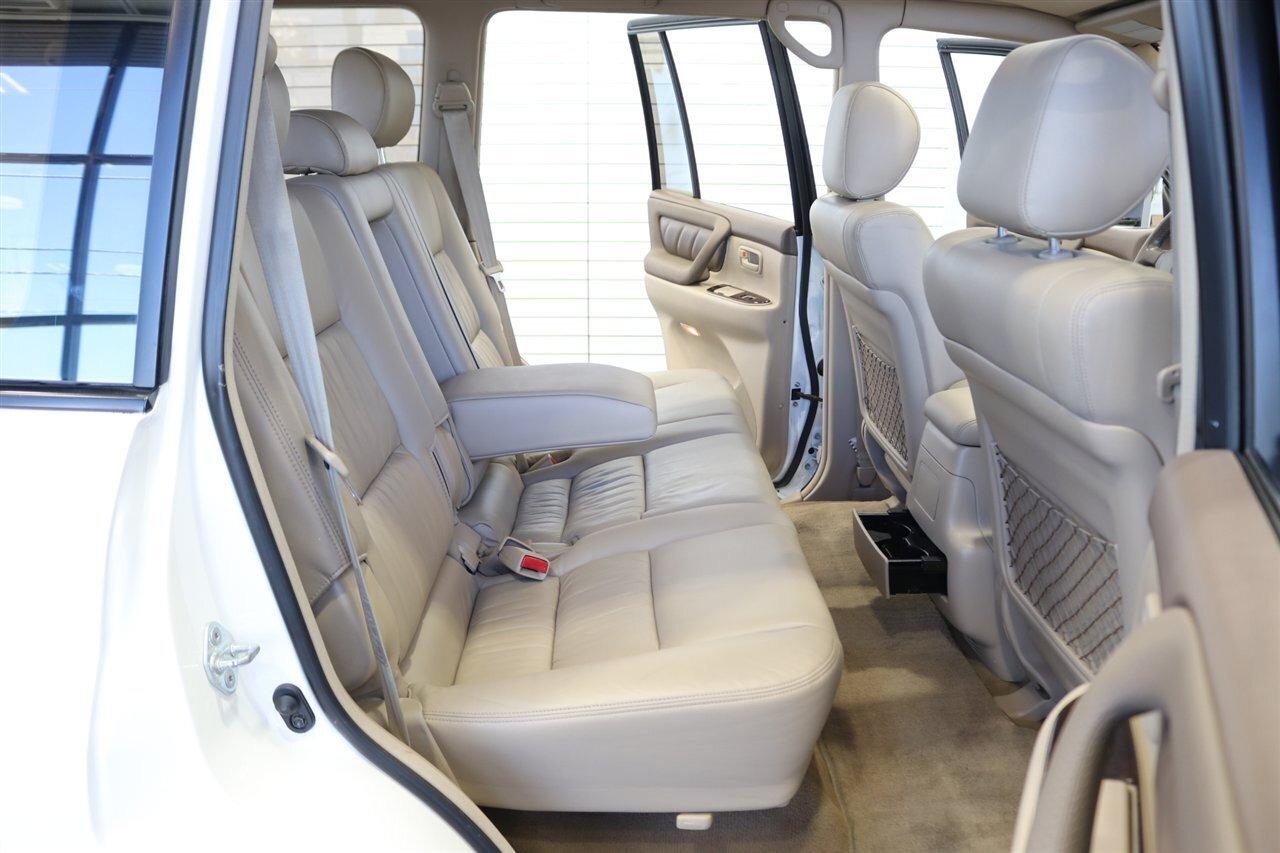 1999 Toyota Land Cruiser