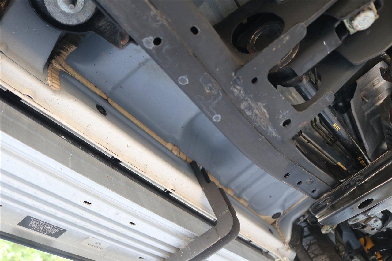 1999 Toyota Land Cruiser