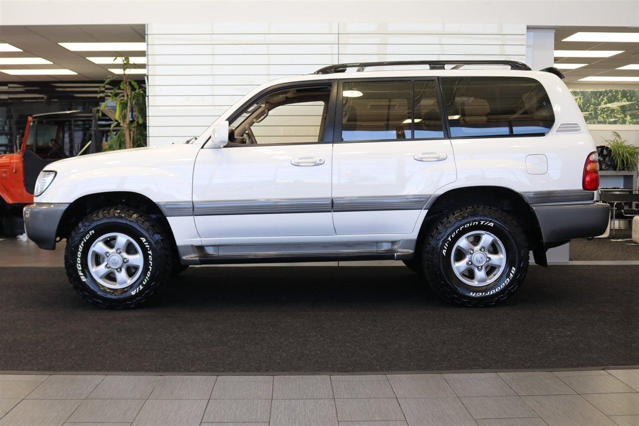 1999 Toyota Land Cruiser - 3