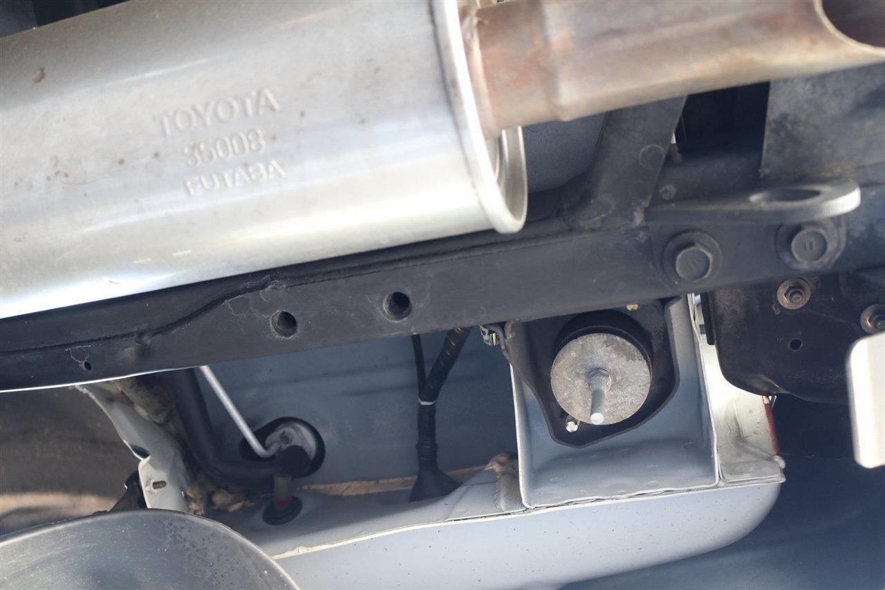 1999 Toyota Land Cruiser