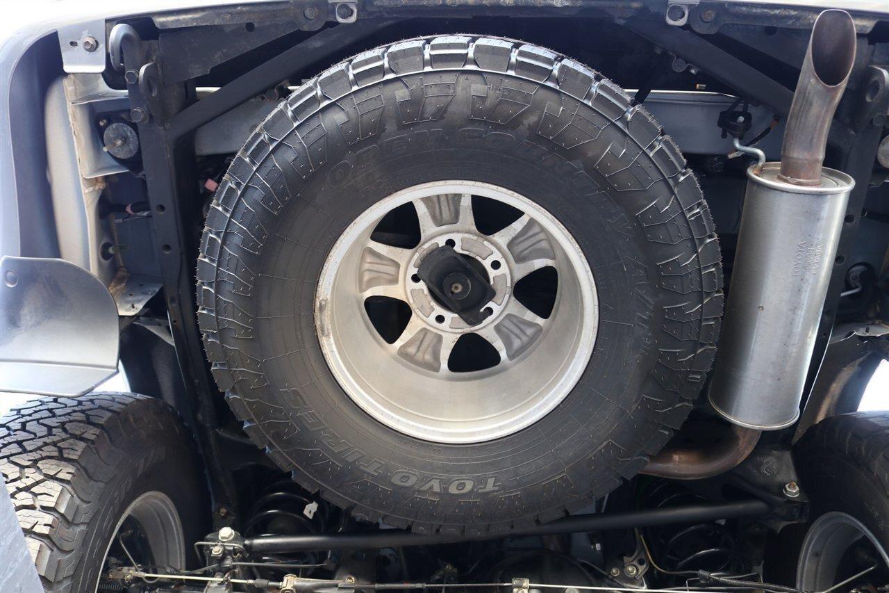 1999 Toyota Land Cruiser