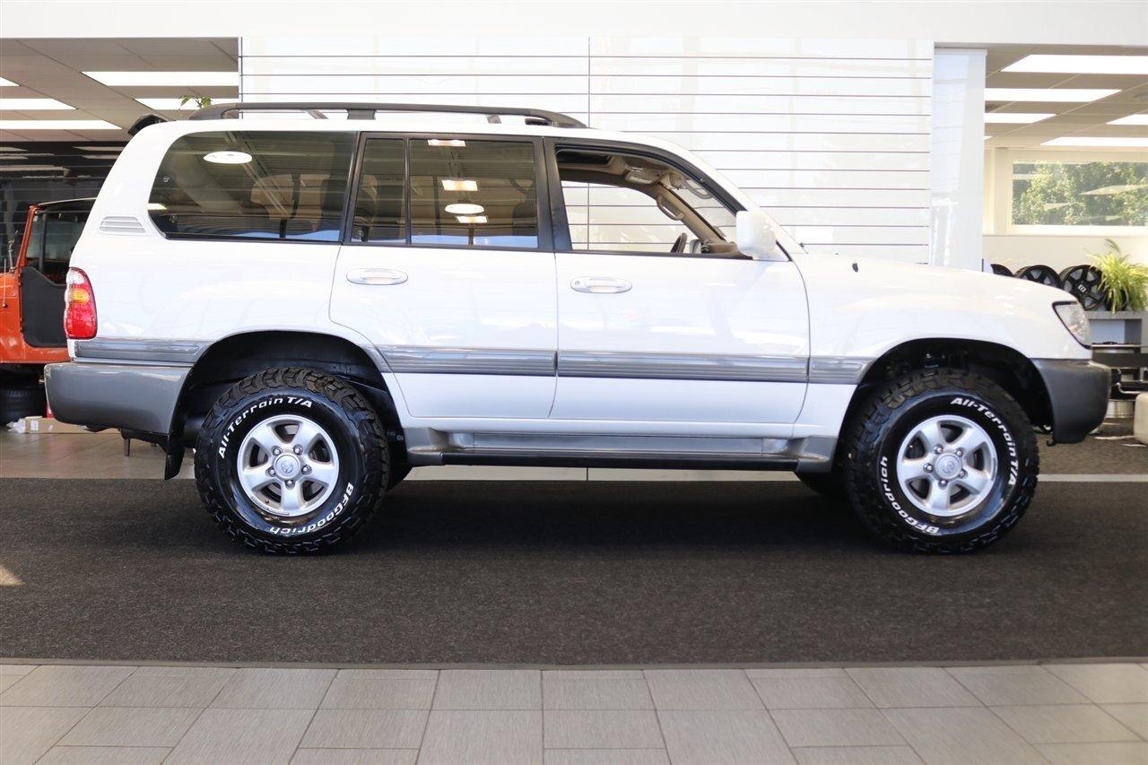 1999 Toyota Land Cruiser - 4