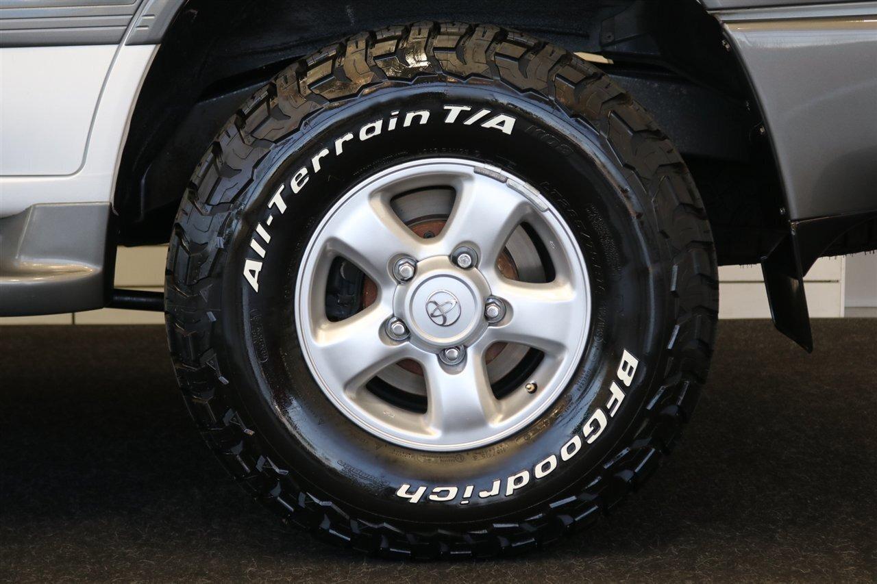 1999 Toyota Land Cruiser