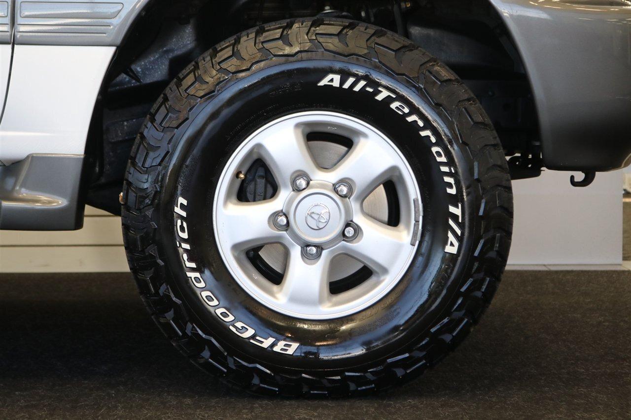 1999 Toyota Land Cruiser