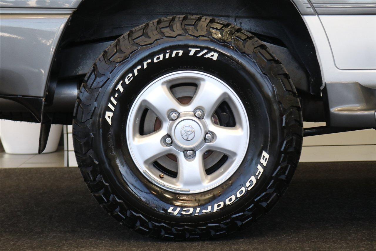 1999 Toyota Land Cruiser