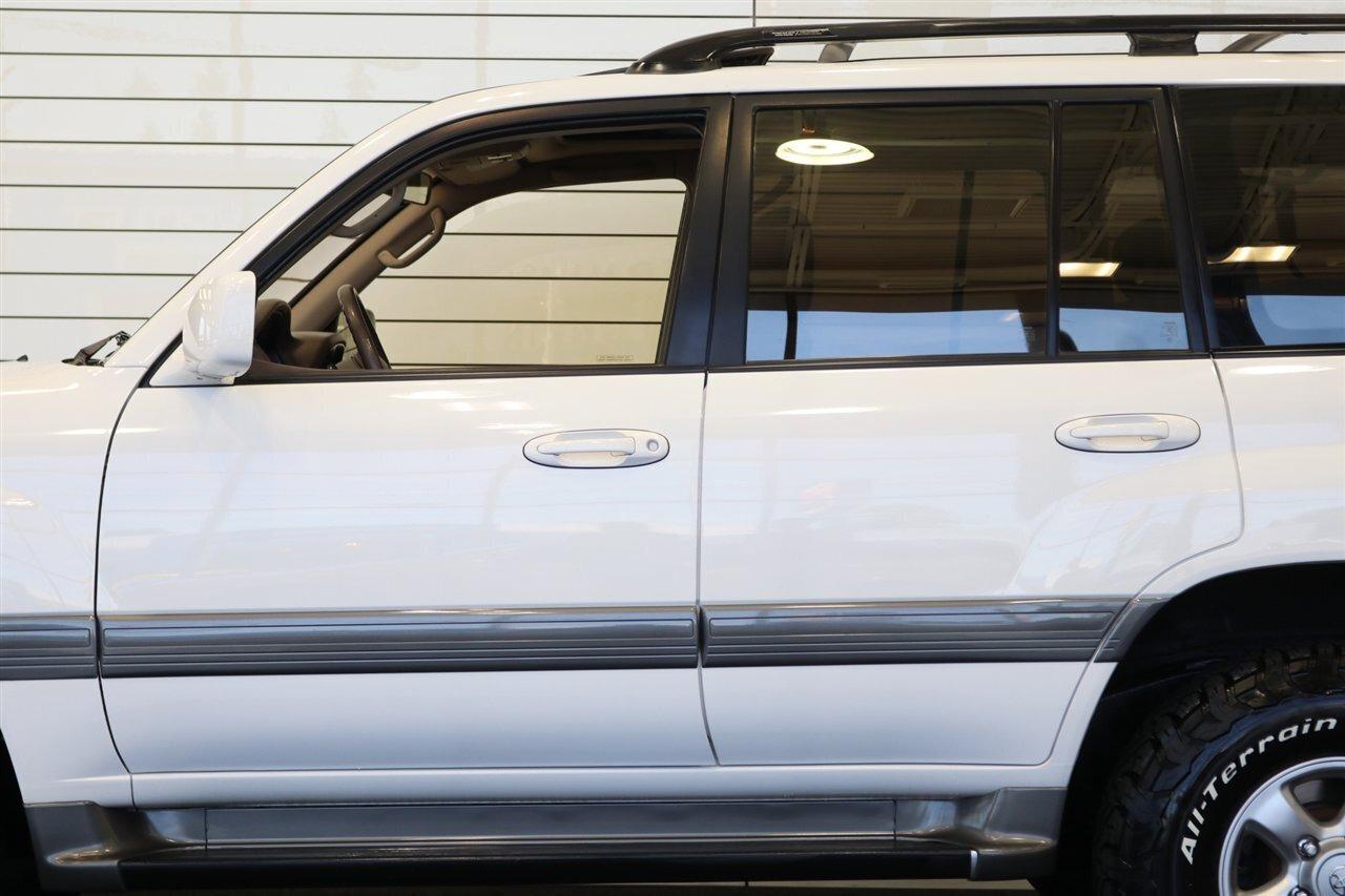 1999 Toyota Land Cruiser