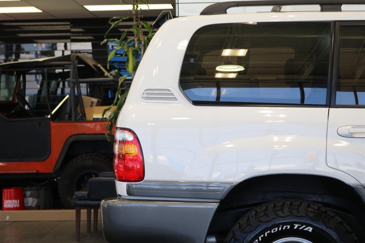 1999 Toyota Land Cruiser