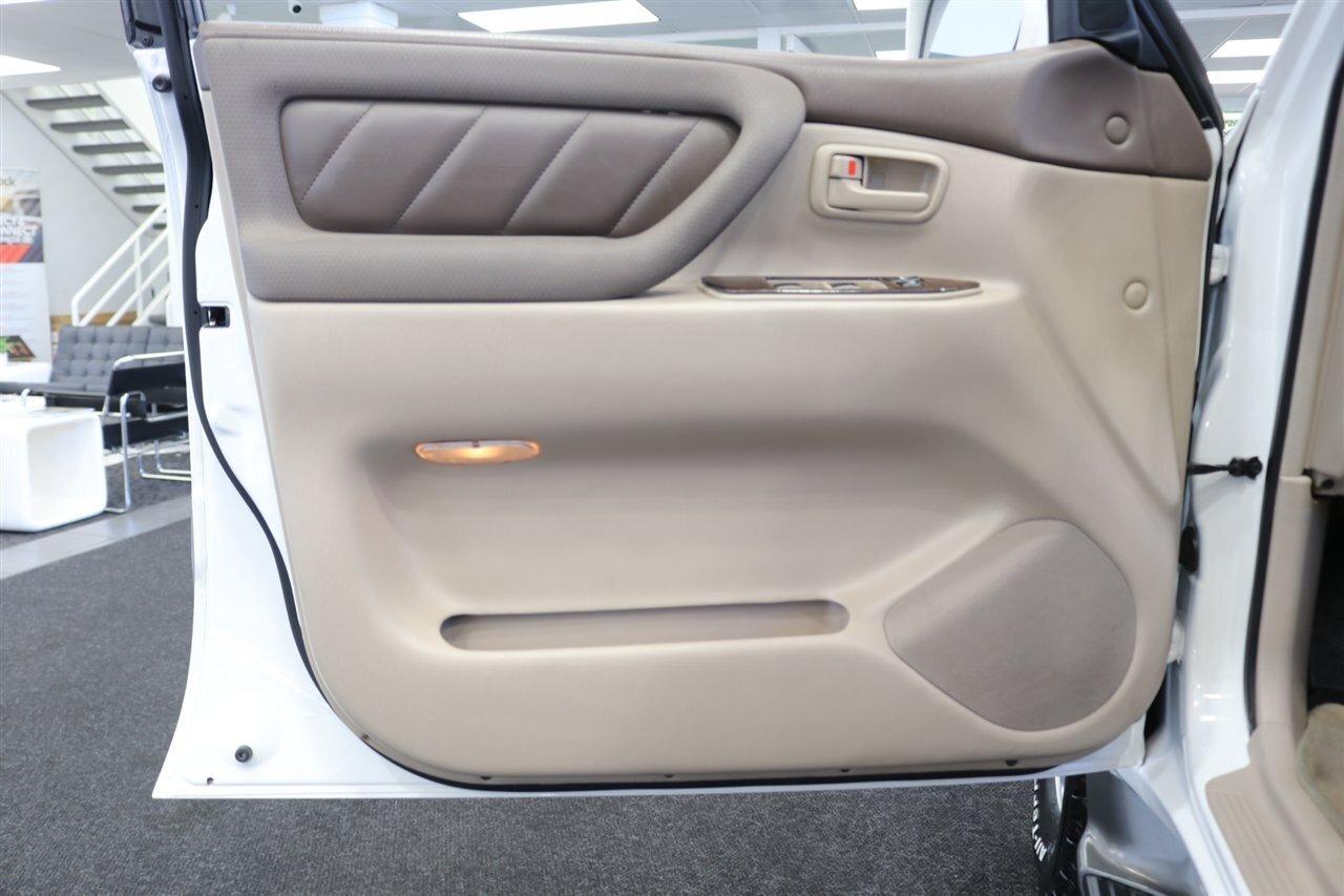 1999 Toyota Land Cruiser