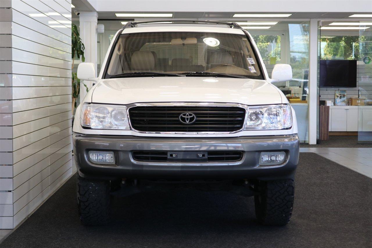 1999 Toyota Land Cruiser