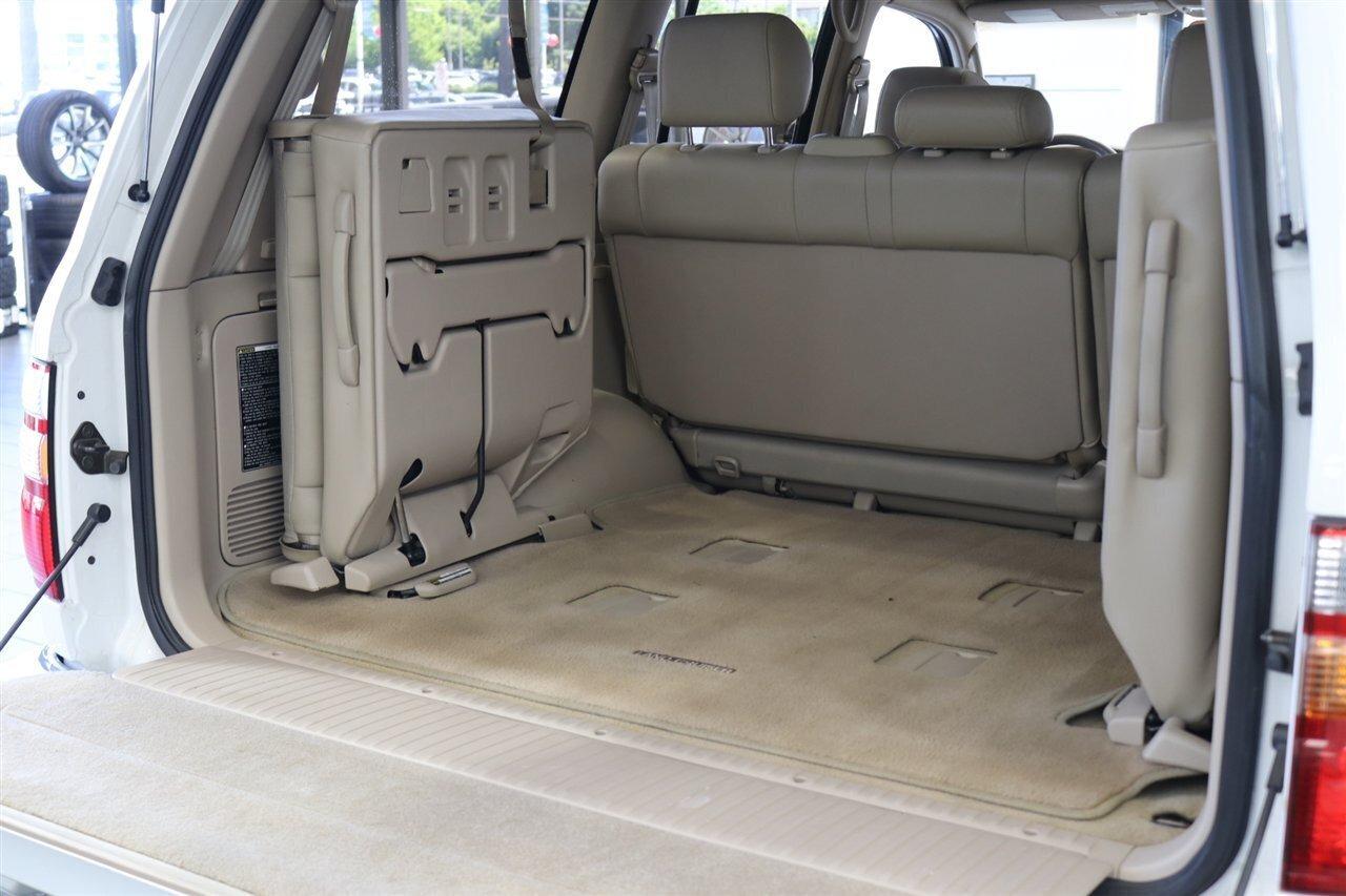 1999 Toyota Land Cruiser