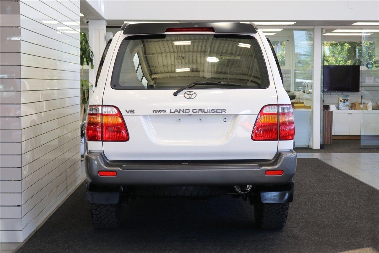 1999 Toyota Land Cruiser