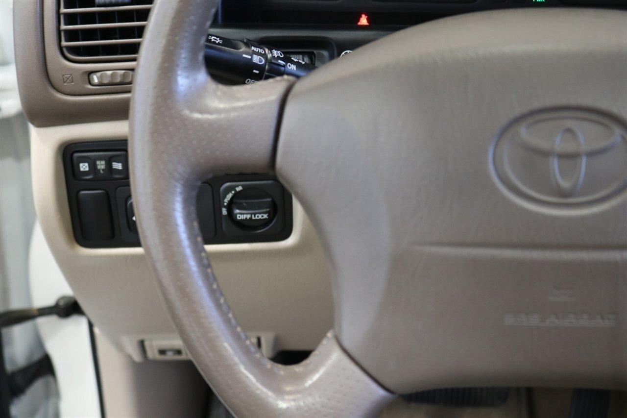 1999 Toyota Land Cruiser