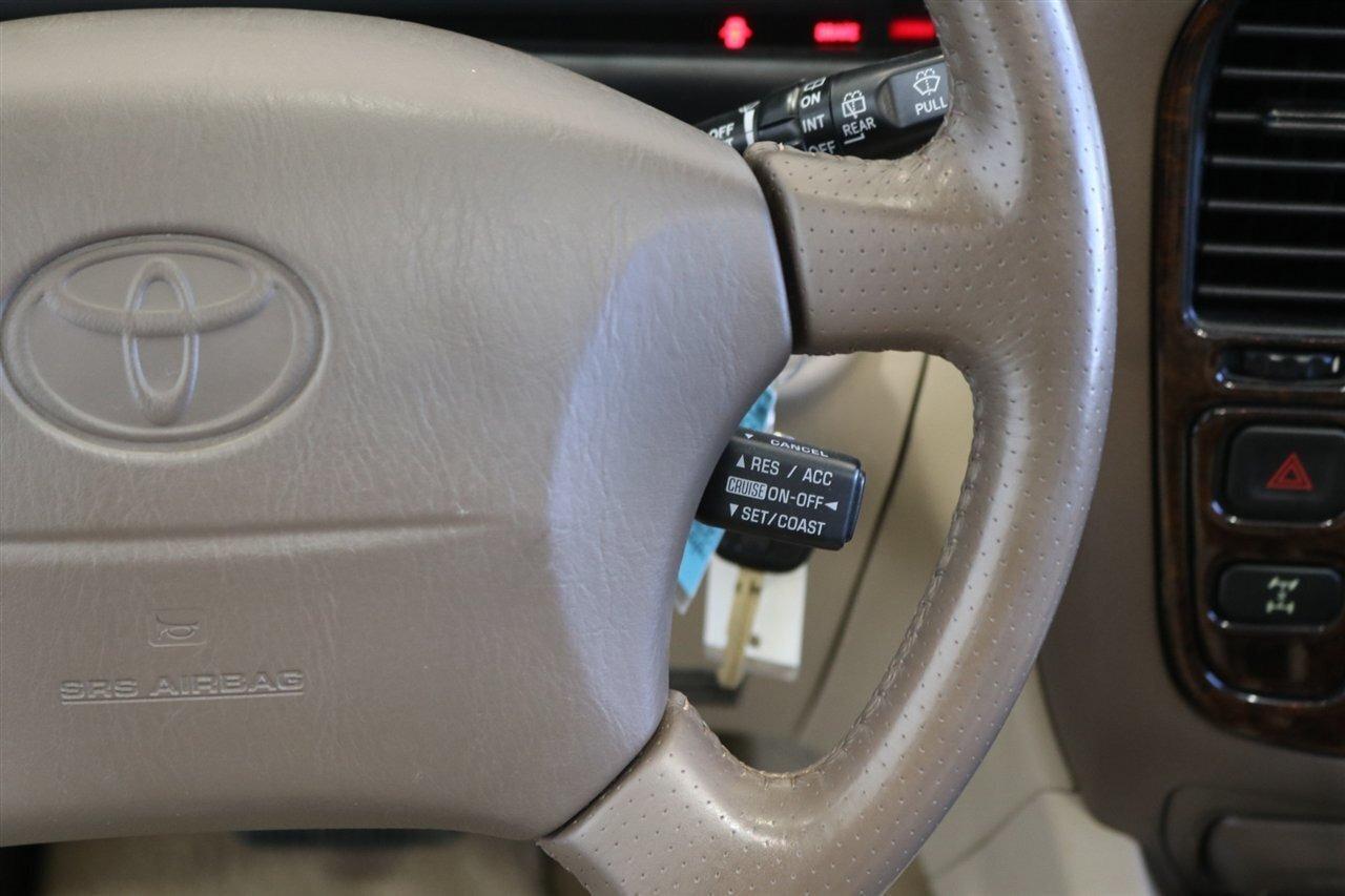 1999 Toyota Land Cruiser