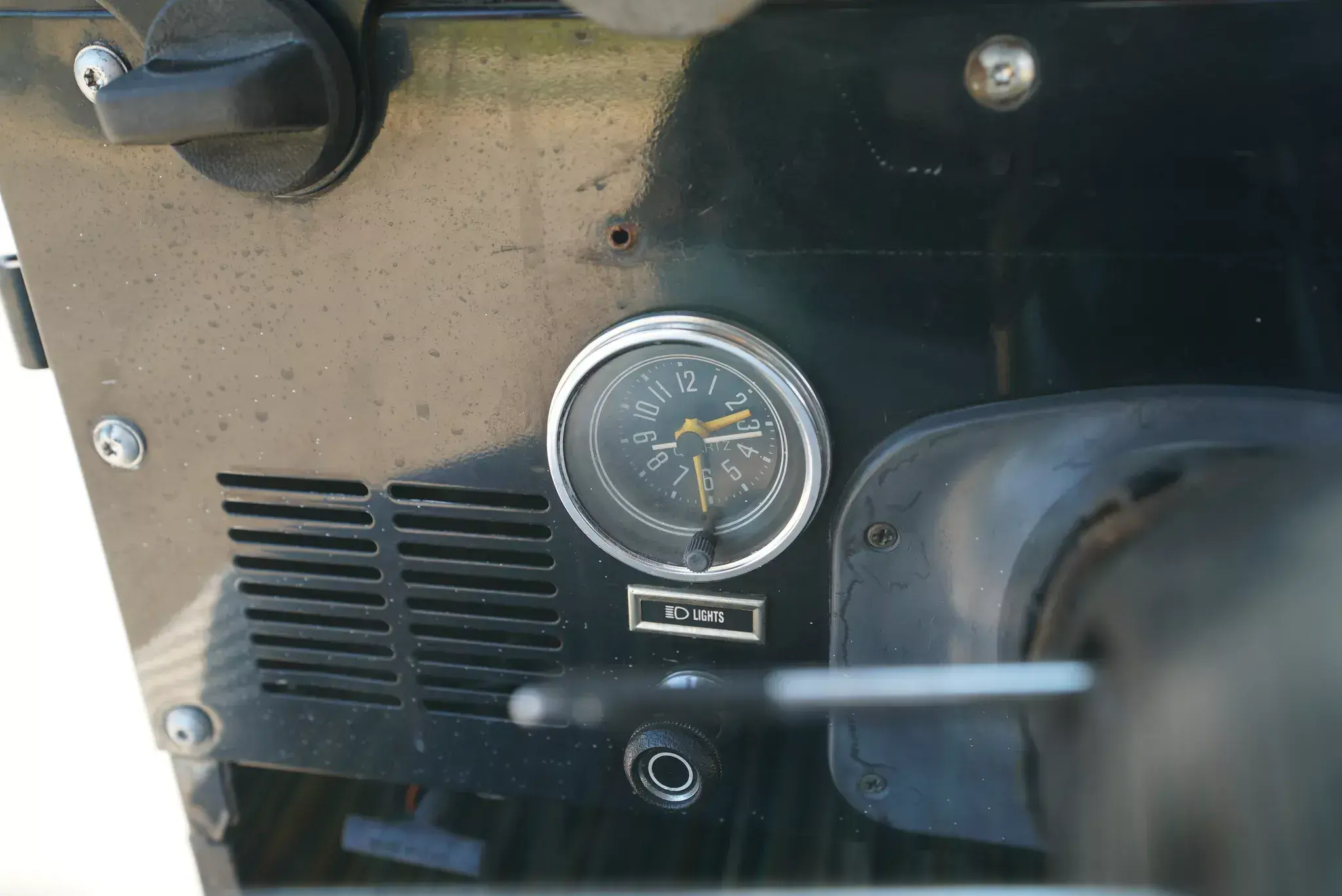 1984 Jeep CJ-7 Laredo