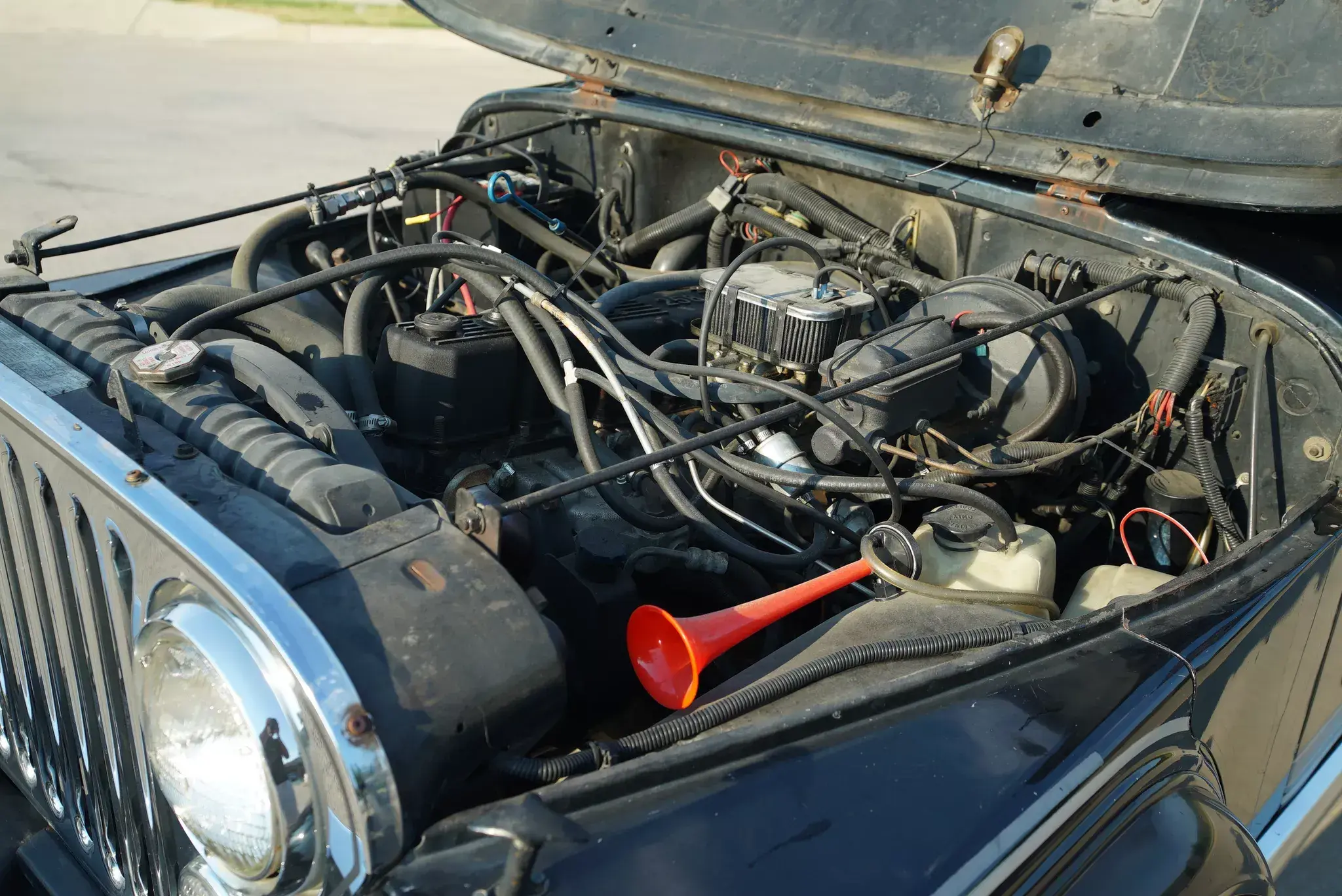 1984 Jeep CJ-7 Laredo