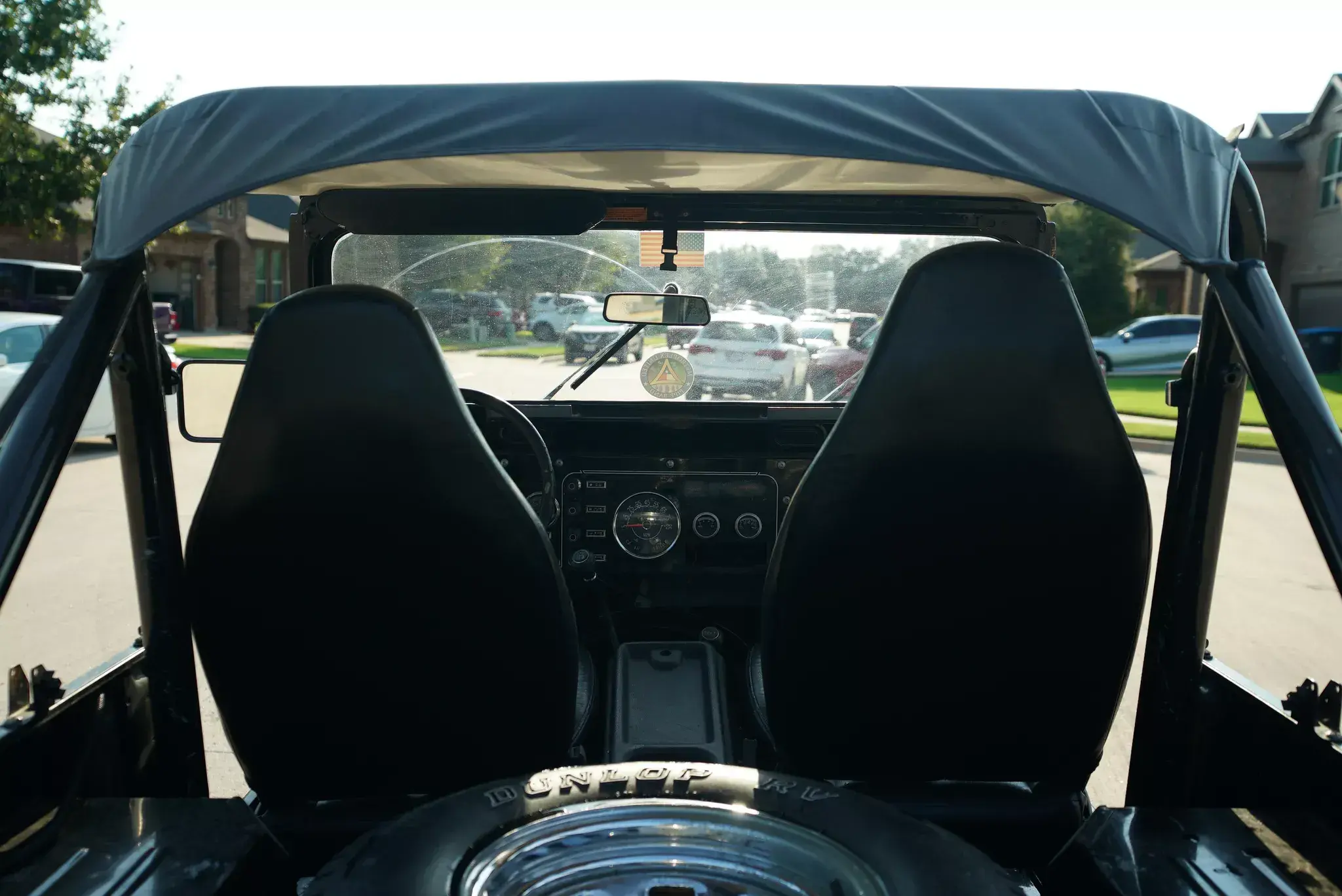 1984 Jeep CJ-7 Laredo