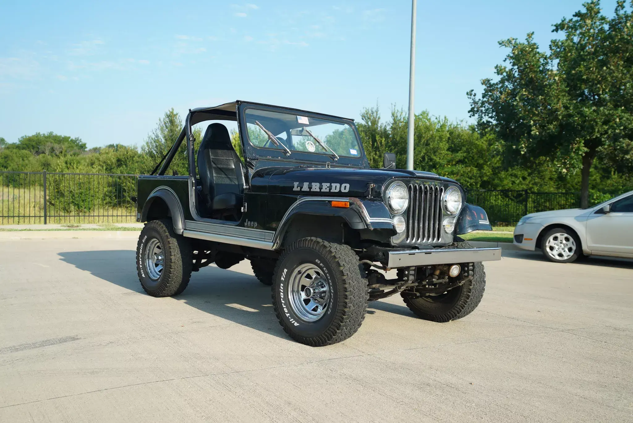  Jeep CJ-7