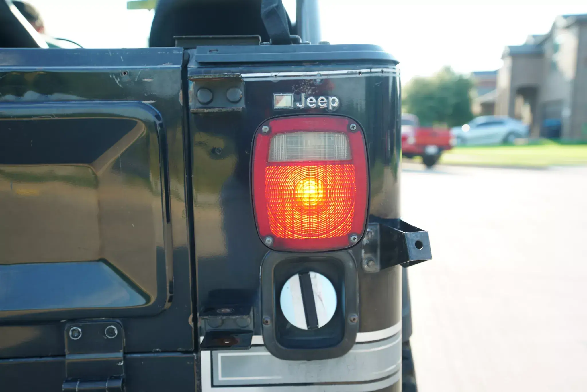 1984 Jeep CJ-7 Laredo