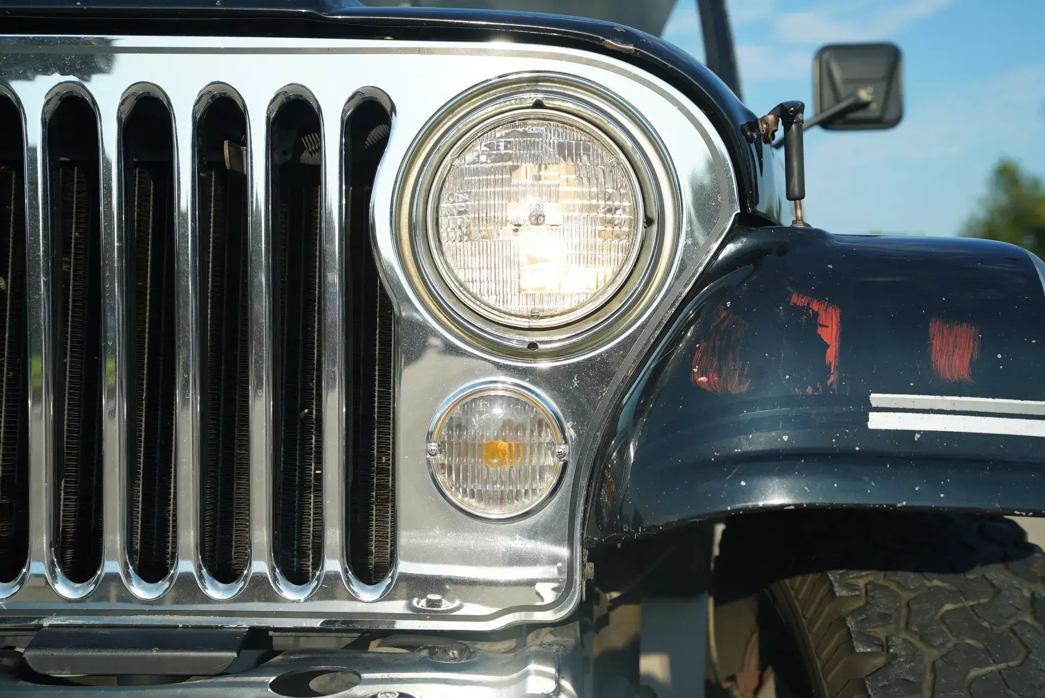 1984 Jeep CJ-7 Laredo