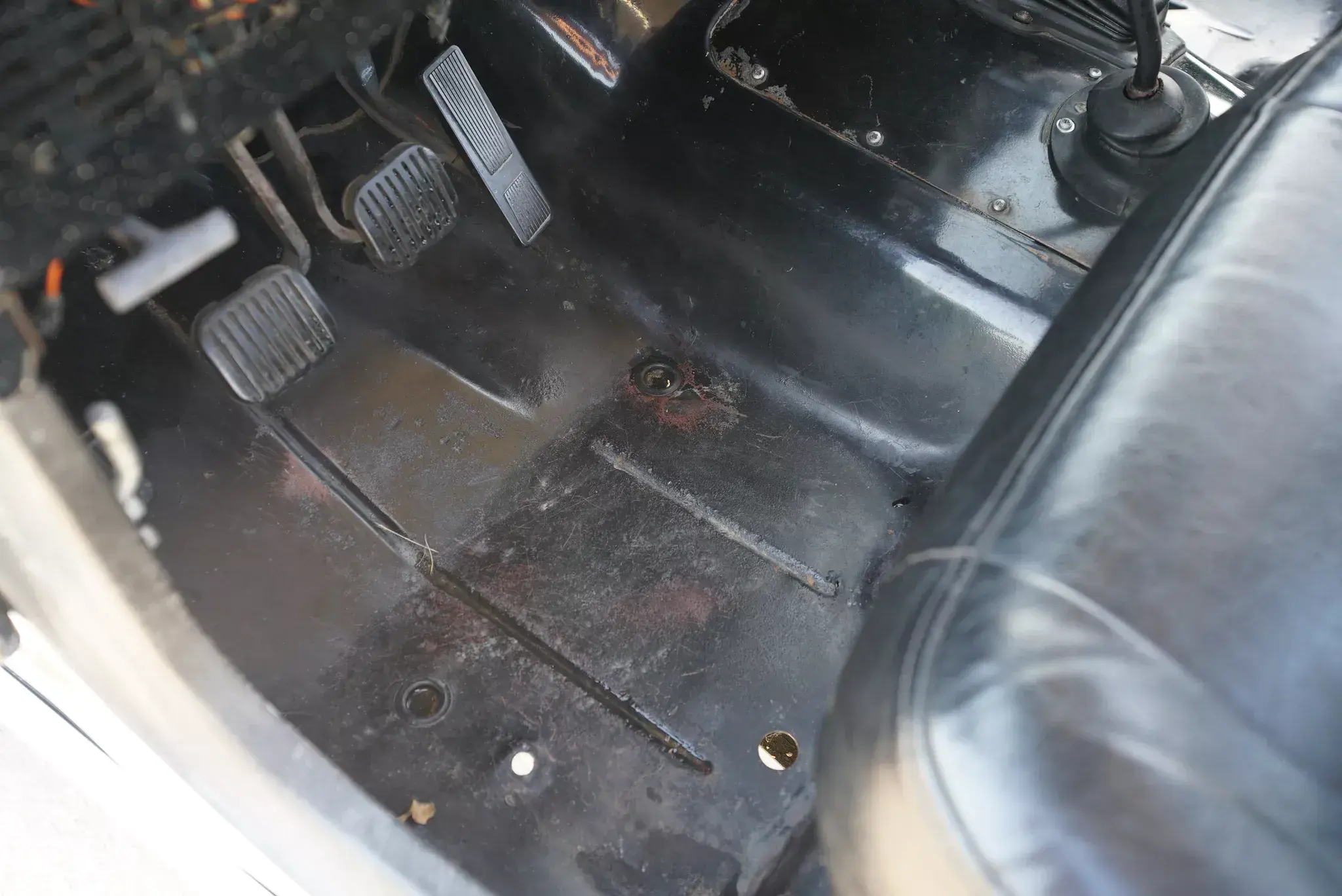 1984 Jeep CJ-7 Laredo