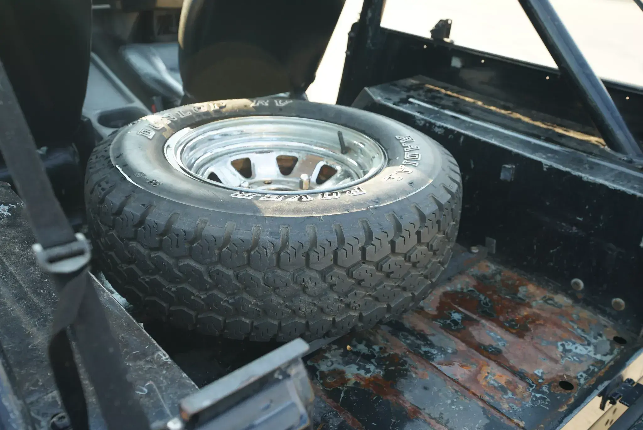 1984 Jeep CJ-7 Laredo