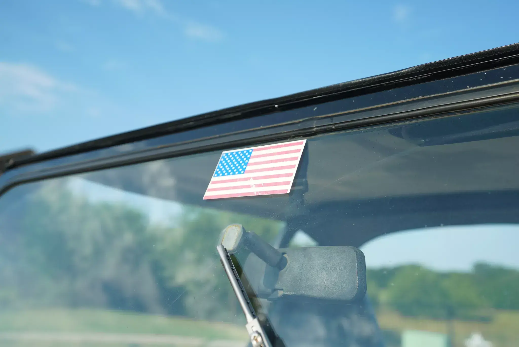 1984 Jeep CJ-7 Laredo