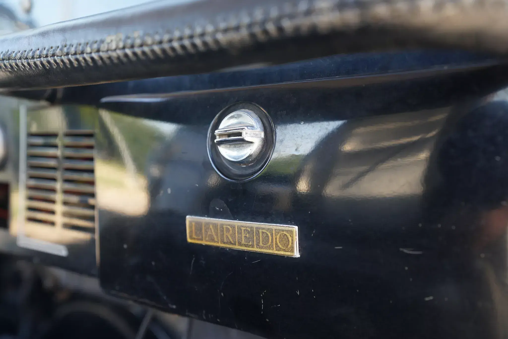 1984 Jeep CJ-7 Laredo