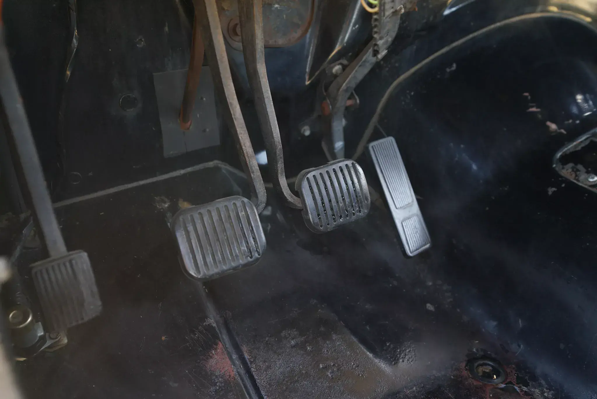1984 Jeep CJ-7 Laredo