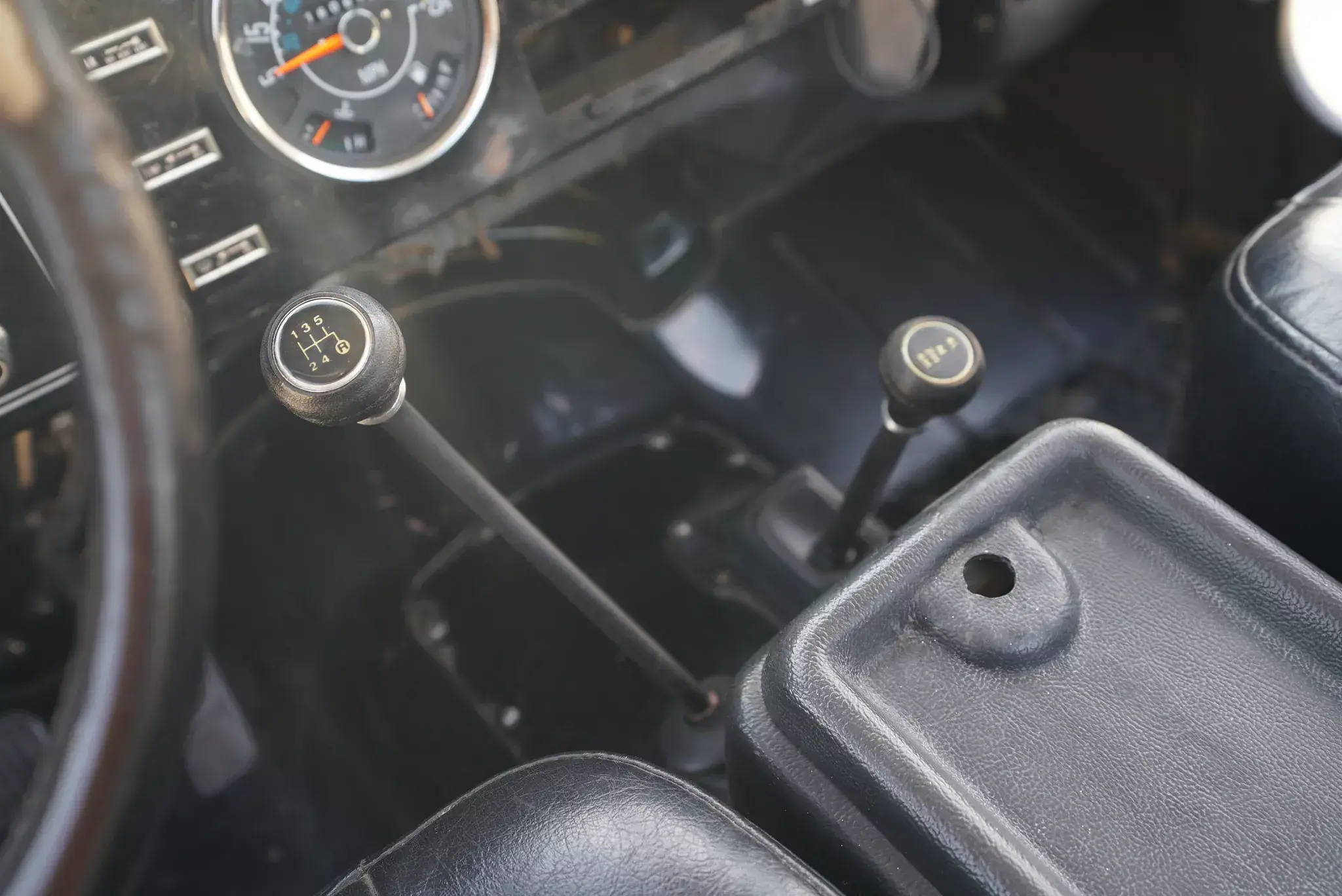 1984 Jeep CJ-7 Laredo
