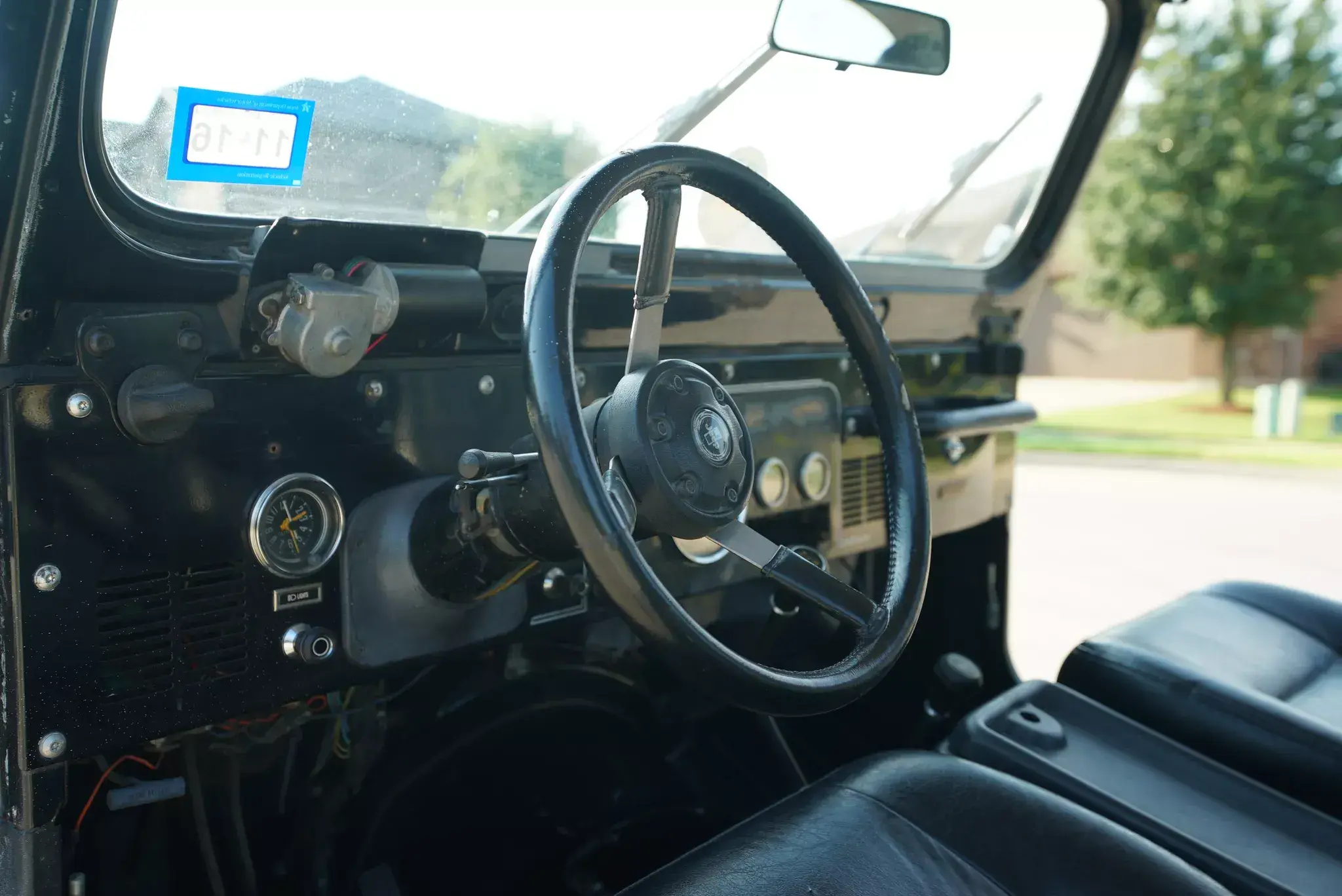 1984 Jeep CJ-7 Laredo