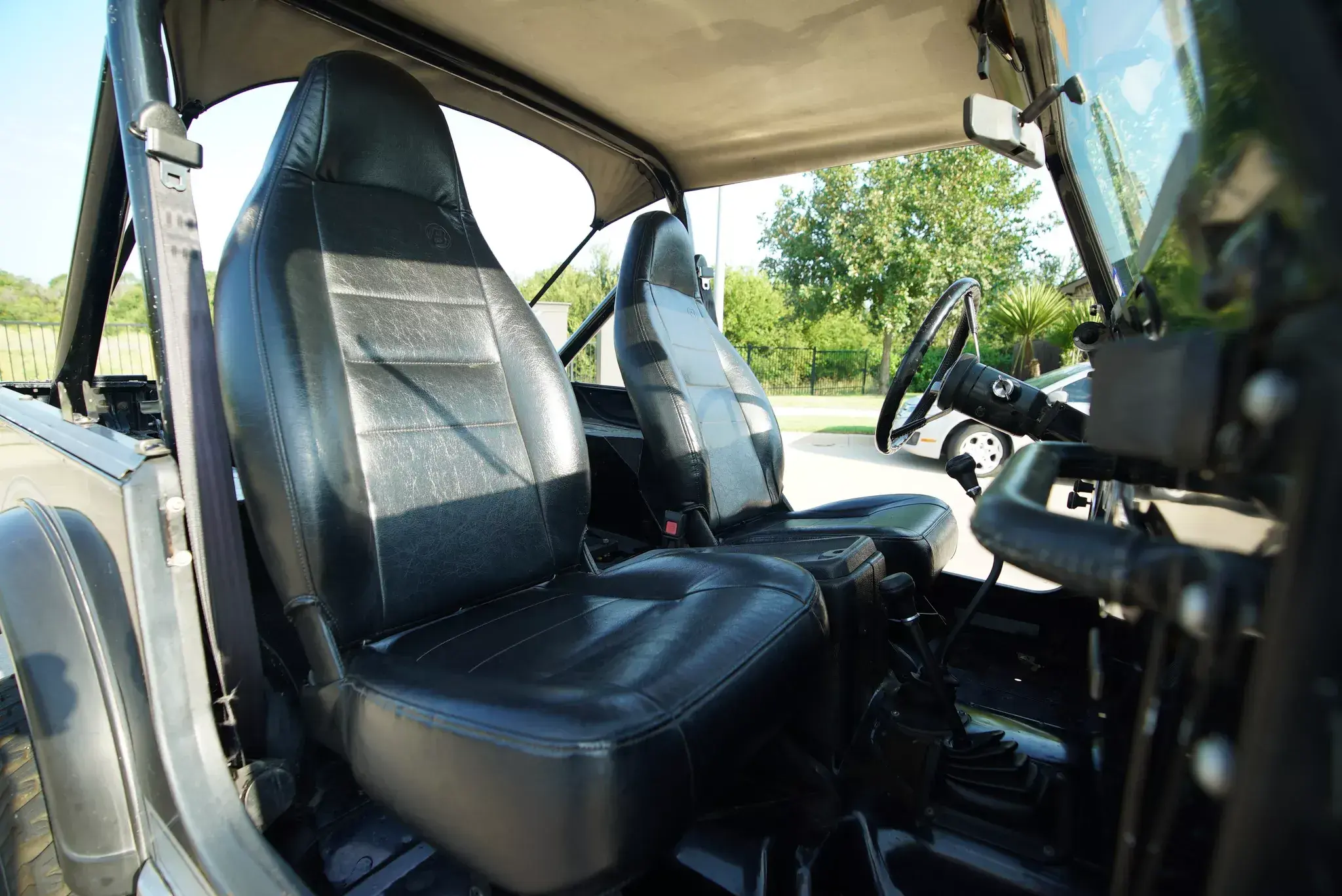1984 Jeep CJ-7 Laredo
