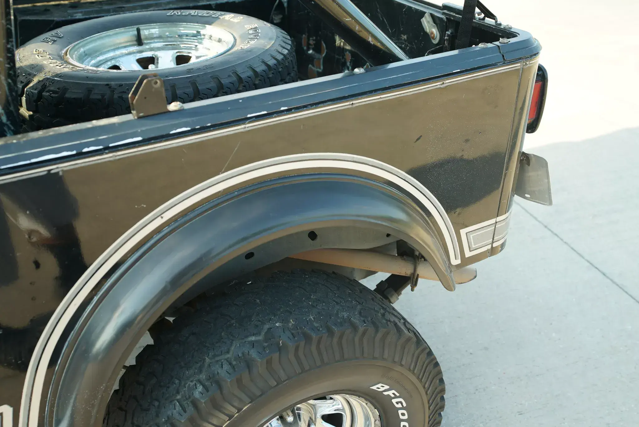 1984 Jeep CJ-7 Laredo