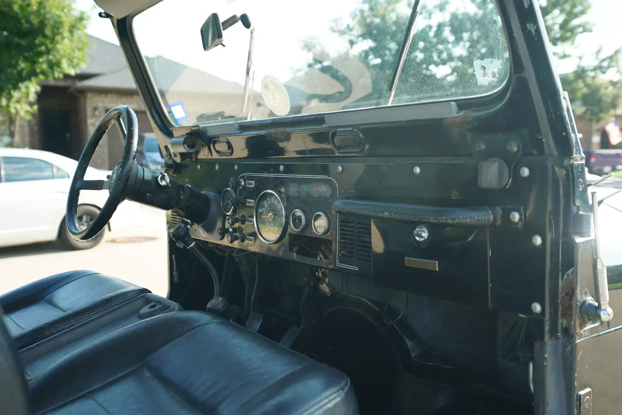 1984 Jeep CJ-7 Laredo