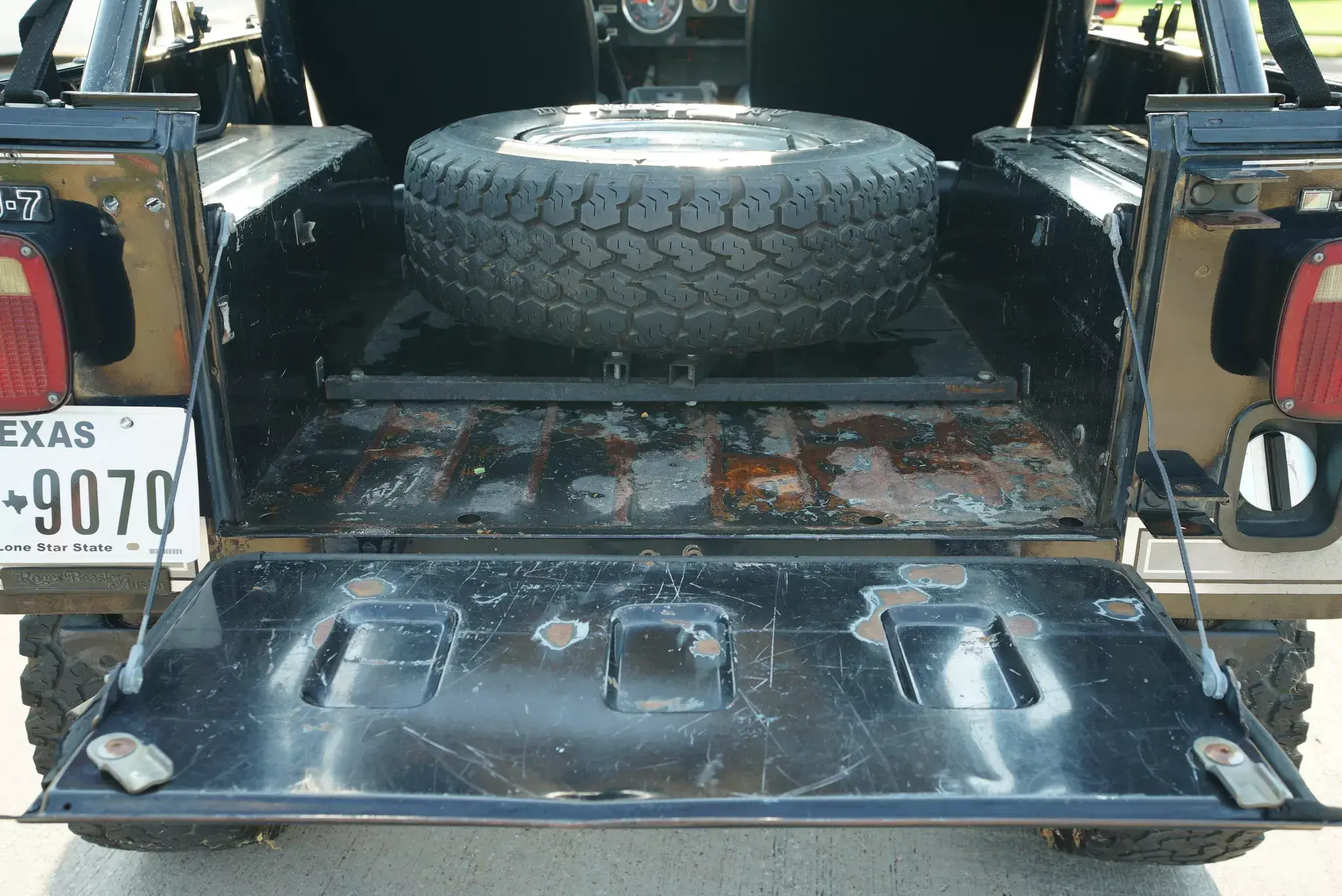 1984 Jeep CJ-7 Laredo
