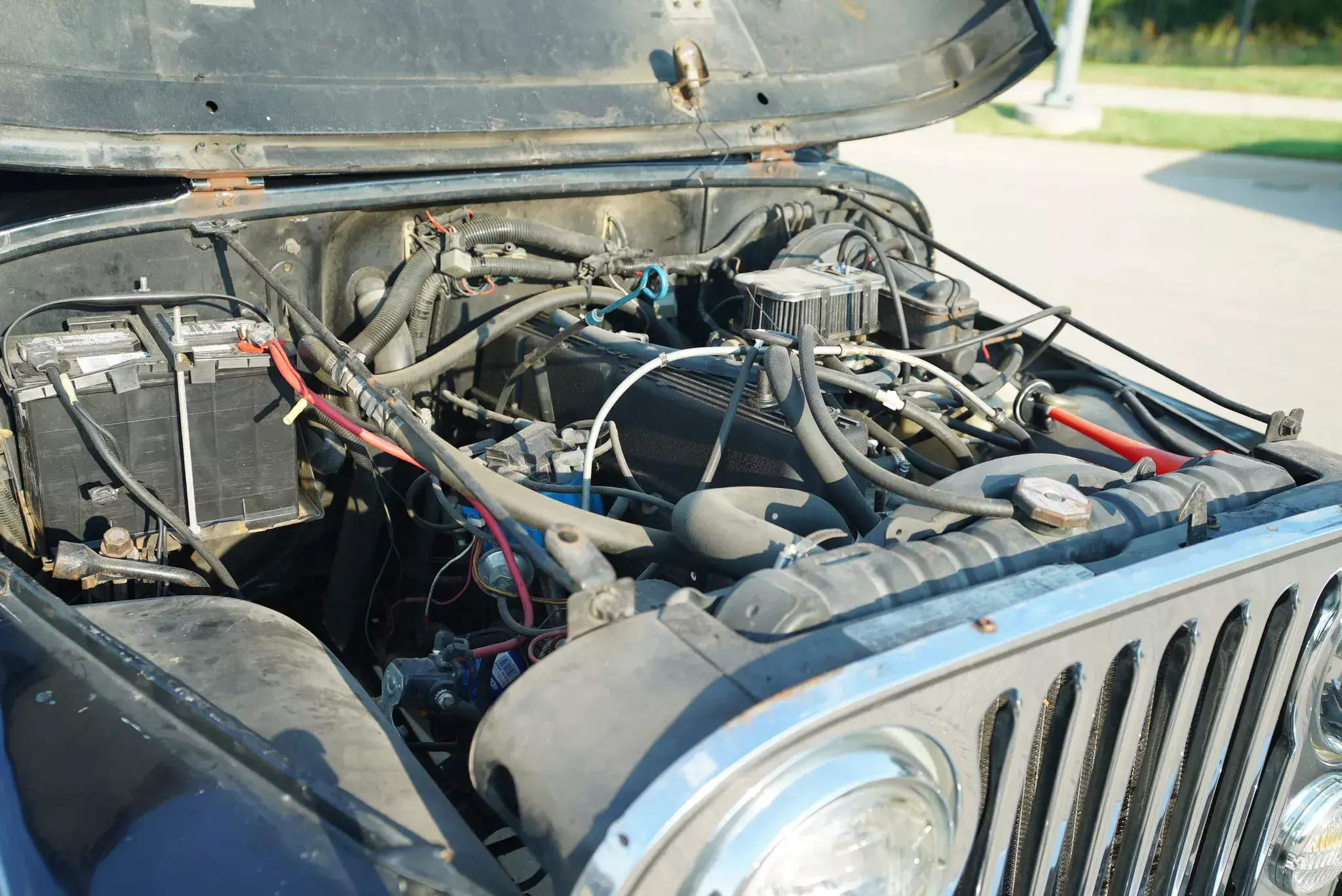 1984 Jeep CJ-7 Laredo