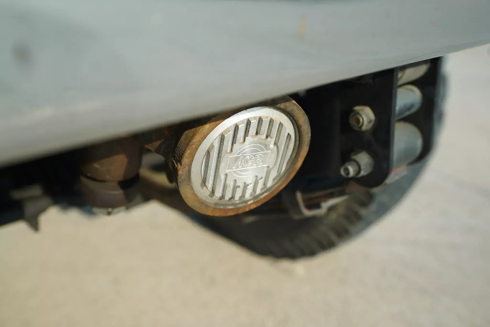 1984 Jeep CJ-7 Laredo