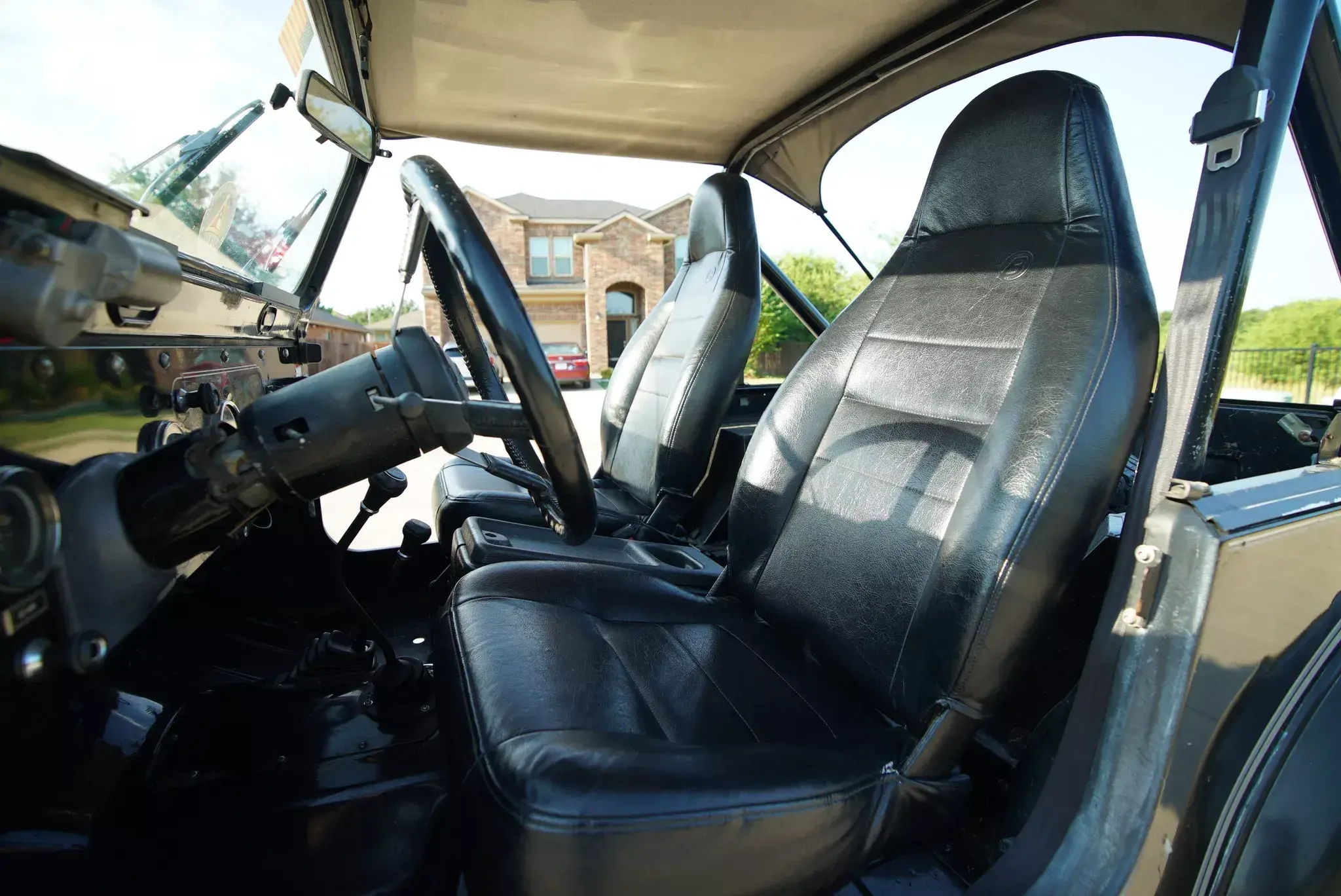 1984 Jeep CJ-7 Laredo