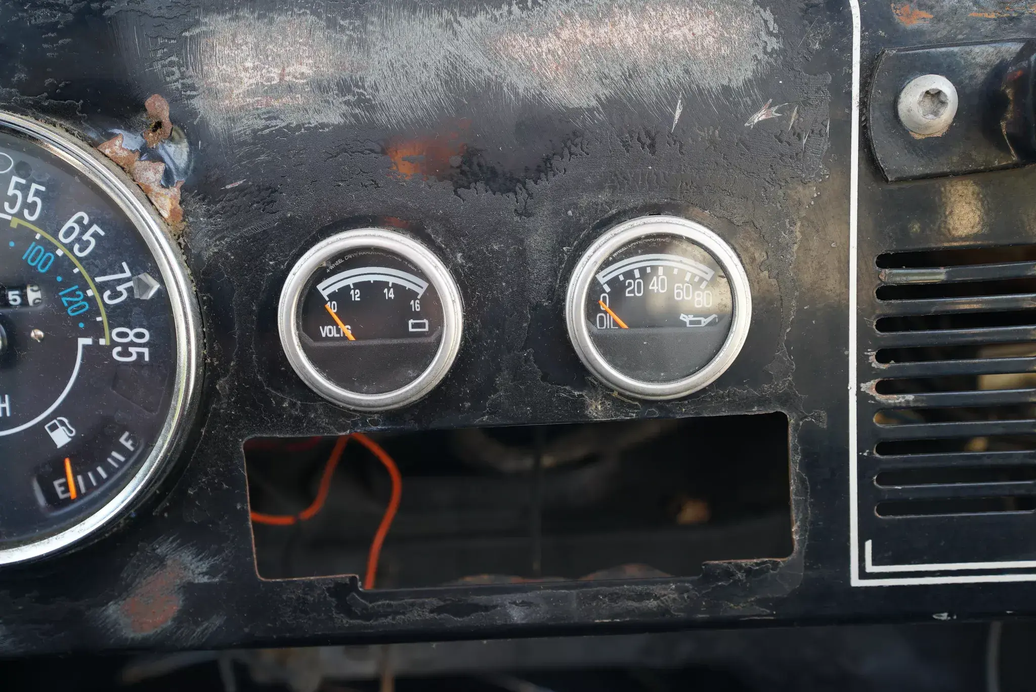 1984 Jeep CJ-7 Laredo