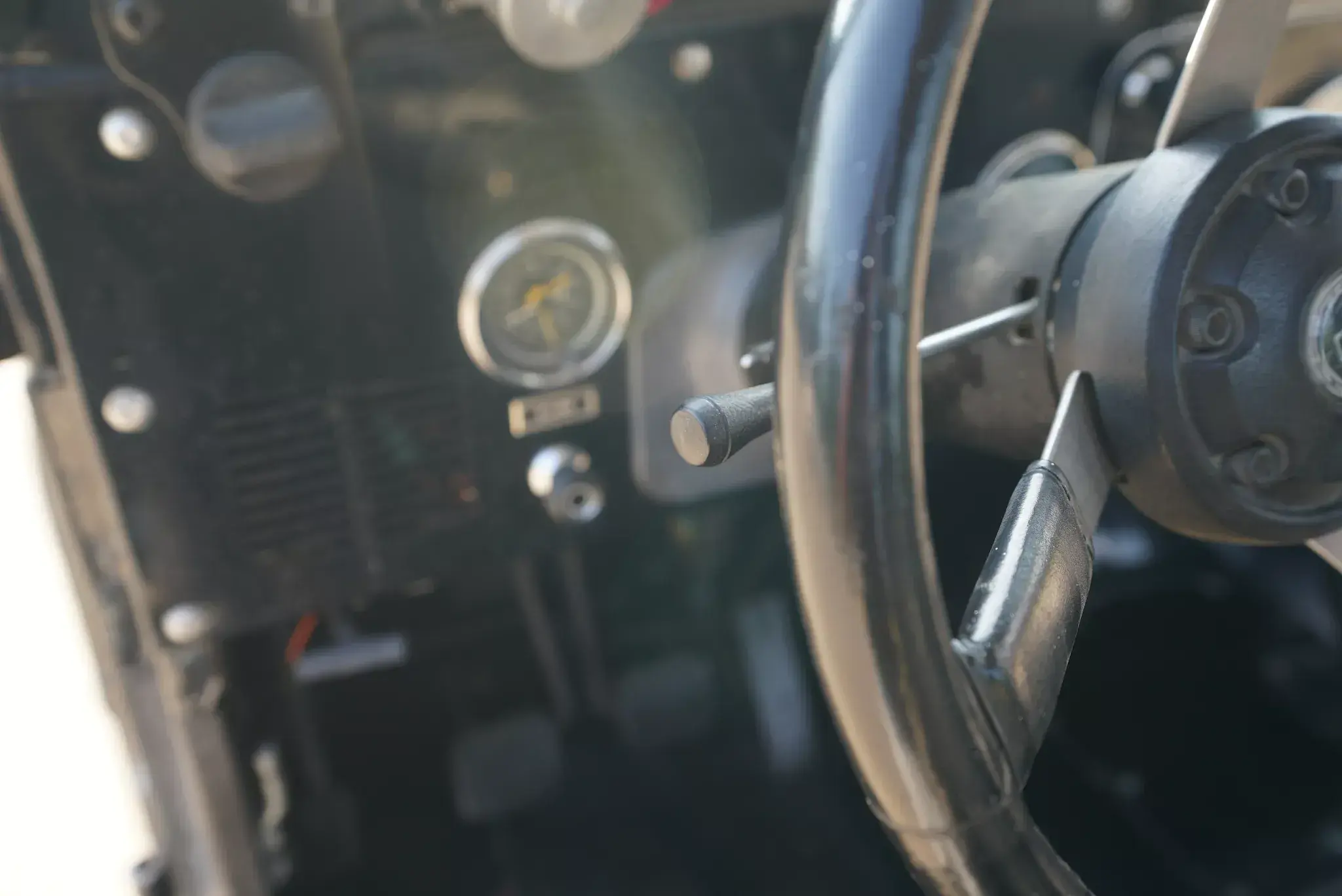 1984 Jeep CJ-7 Laredo