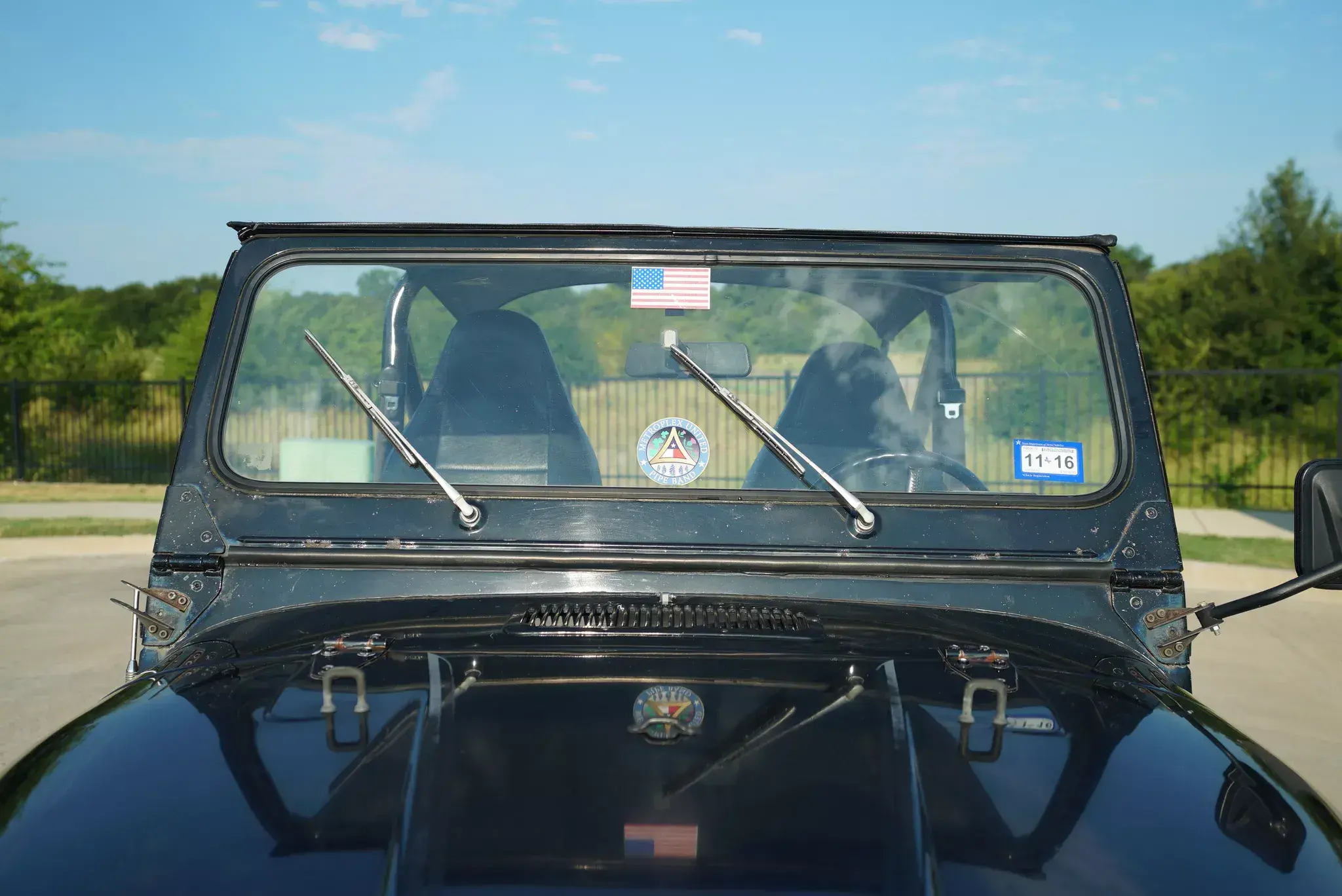 1984 Jeep CJ-7 Laredo
