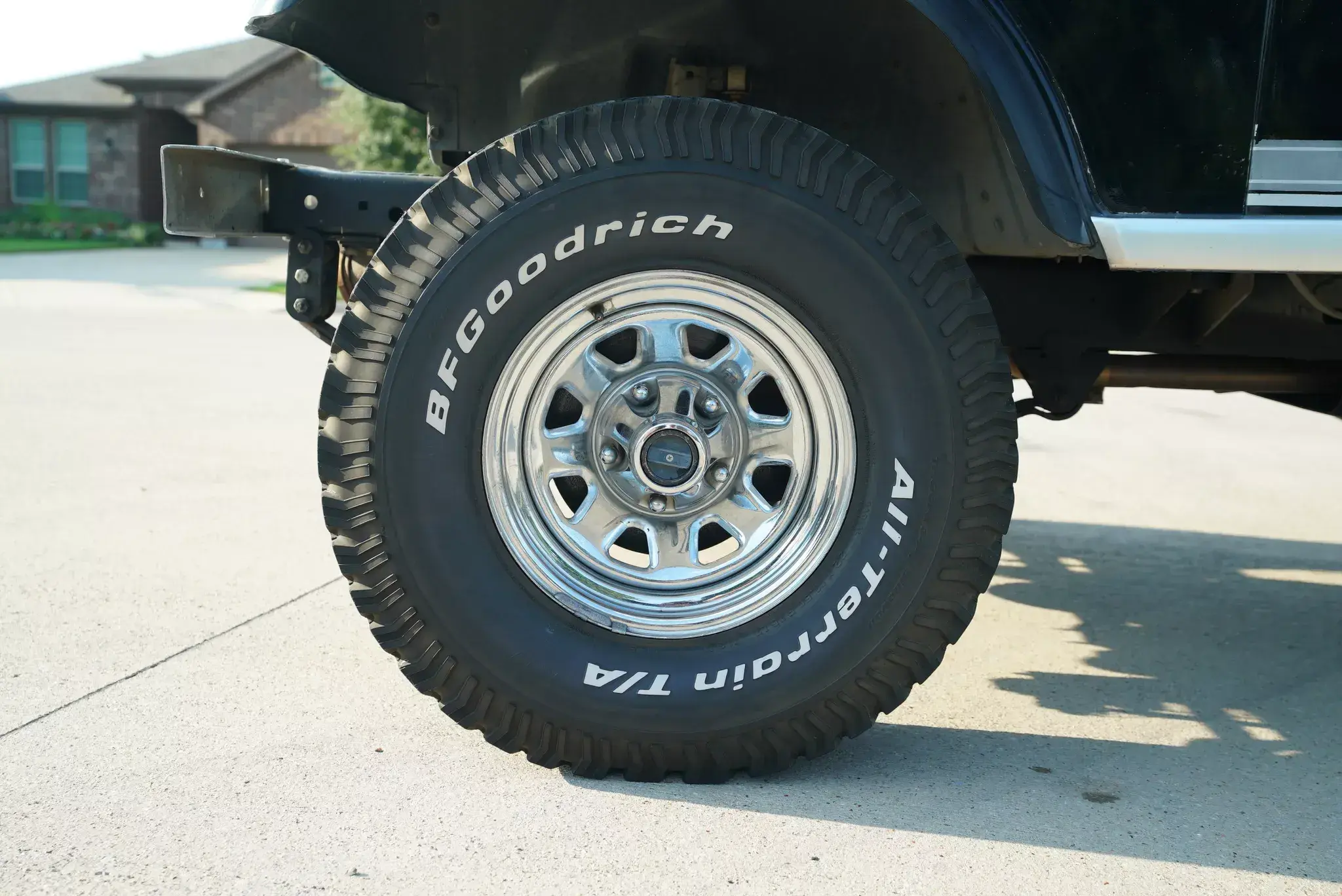 1984 Jeep CJ-7 Laredo