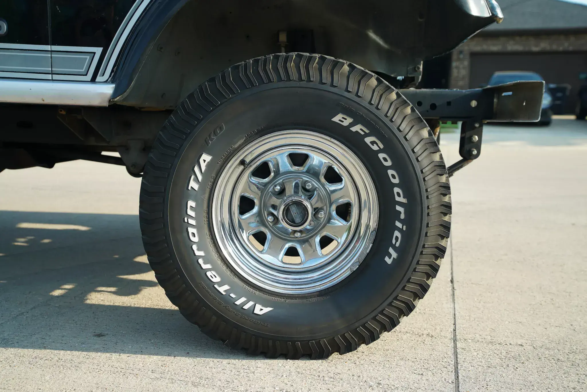 1984 Jeep CJ-7 Laredo