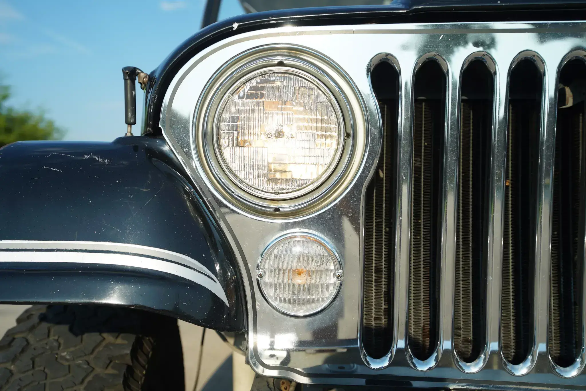 1984 Jeep CJ-7 Laredo