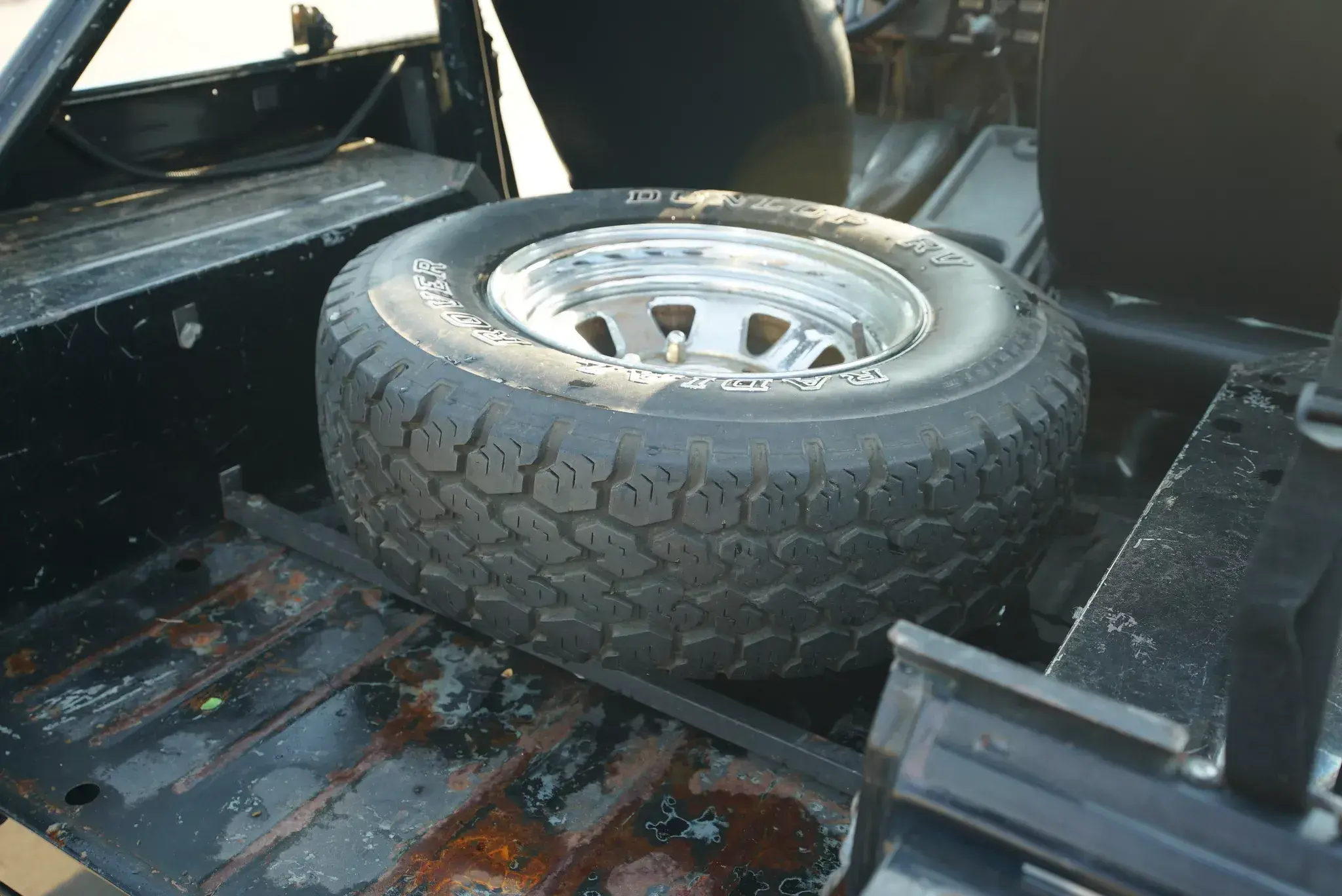 1984 Jeep CJ-7 Laredo